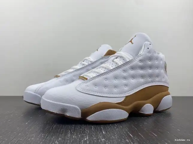 Kickmax 13 Wheat Jordan Air 414571-171 0511